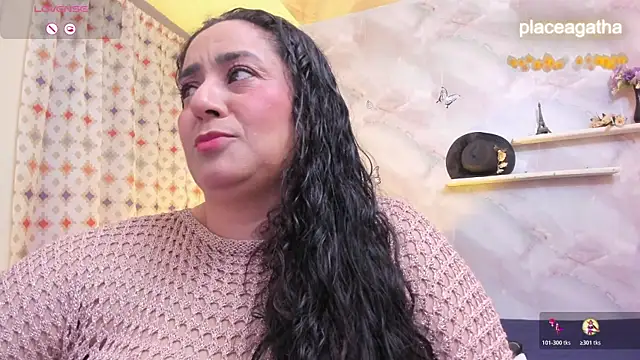 agathaxxx-69 online show from October 2025 08:00:02 PM