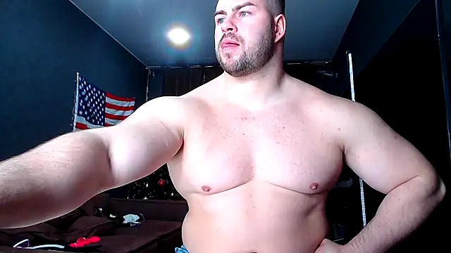 muscularjohnforuX online show from February 2025 03:27:01 PM