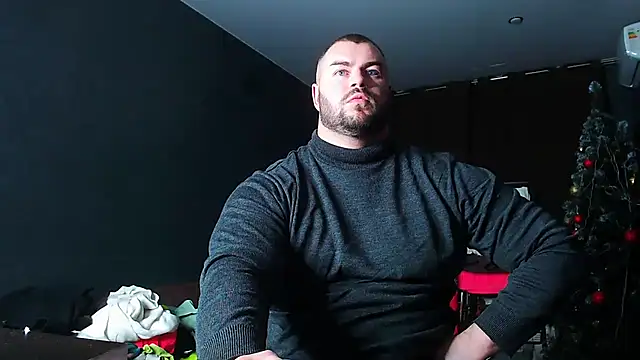 muscularjohnforuX online show from January 2026 02:22:02 PM