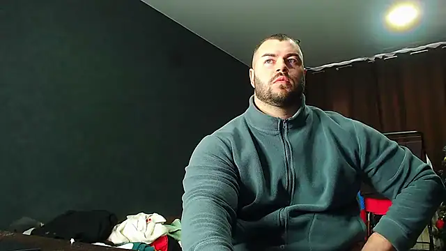 muscularjohnforuX online show from January 2026 07:23:02 AM