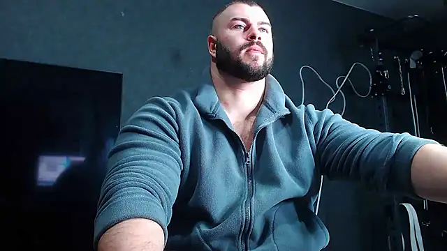 muscularjohnforuX online show from February 2026 10:19:02 AM