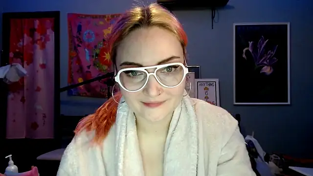 JenniferGwen online show from February 2025 03:42:01 AM
