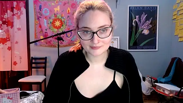 JenniferGwen online show from February 2025 01:08:01 AM