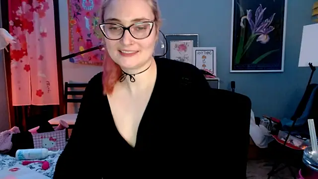 JenniferGwen online show from February 2025 05:27:01 AM
