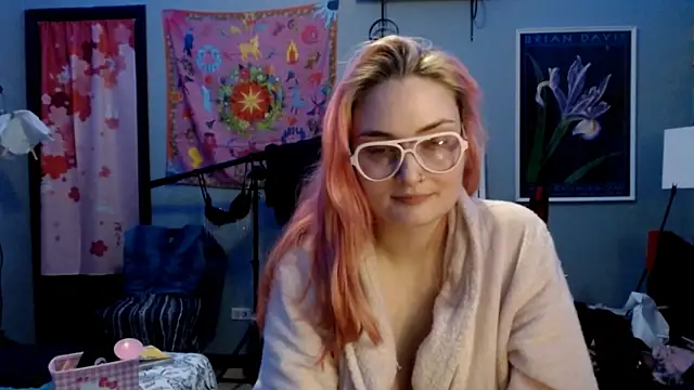 JenniferGwen online show from February 2025 02:32:02 AM