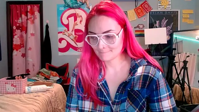 JenniferGwen online show from October 2025 04:38:01 AM
