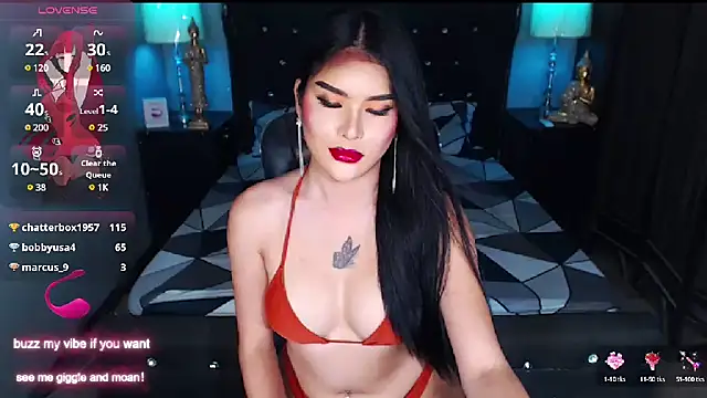 BigCockGODDESS online show from February 2025 04:15:02 PM