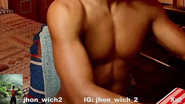 Jhon wich online show from March 2025 08:31:02 PM