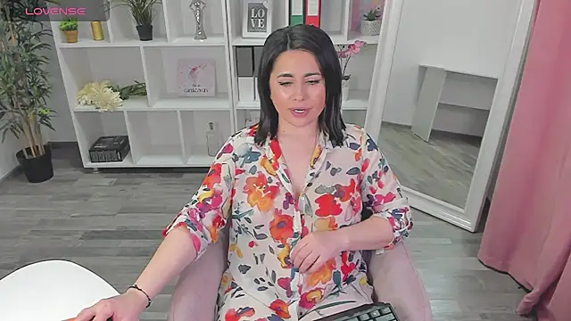 EmaBrownie online show from February 2025 08:08:02 PM