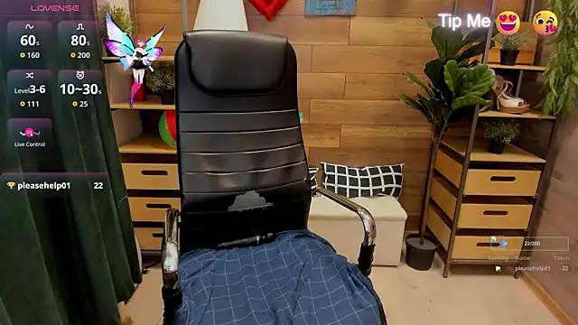  fiona Love online show from October 2025 08:20:01 PM