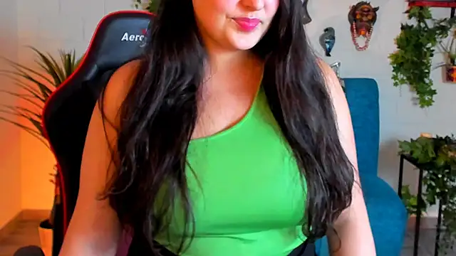 CeceliaJohnson online show from February 2025 02:22:02 PM