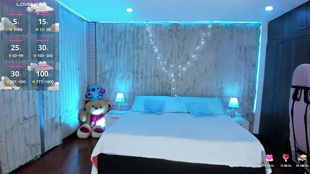 floryn susana online show from March 2025 02:37:02 AM