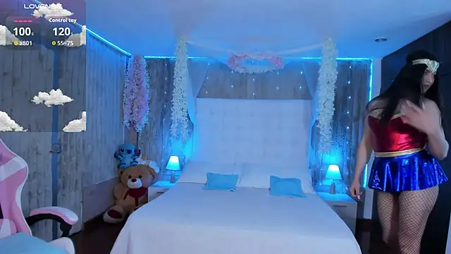 floryn susana online show from November 2025 10:53:02 PM