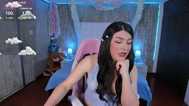 floryn susana online show from January 2026 07:52:02 PM