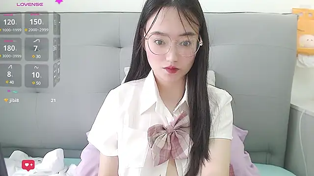 Anne-Sweet online show from January 2025 04:47:02 AM