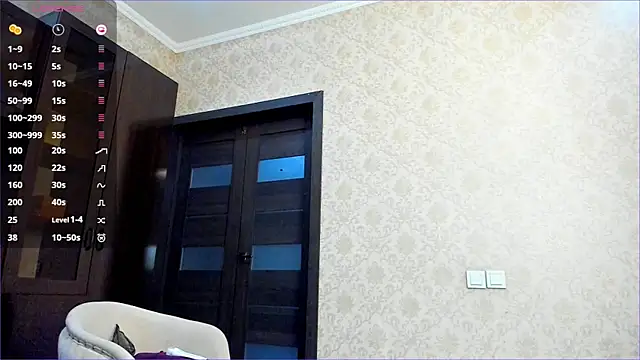 Snapshot of Zoe_klarxxx chatting on February 2025 04:36:02 PM Zoe klarxxx online show from February 2025 04:36:02 PM