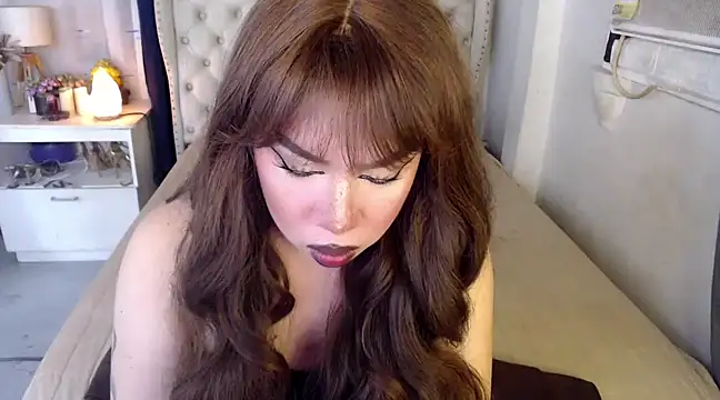 RebecaNextToYou online show from December 2024 08:45:01 PM