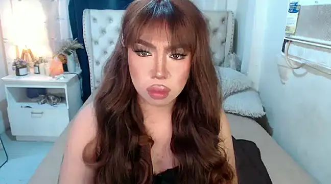 RebecaNextToYou online show from January 2025 05:32:01 PM