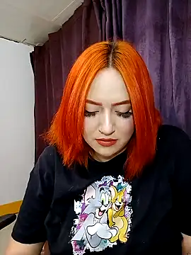 mia anyeli online show from January 2025 01:00:02 AM