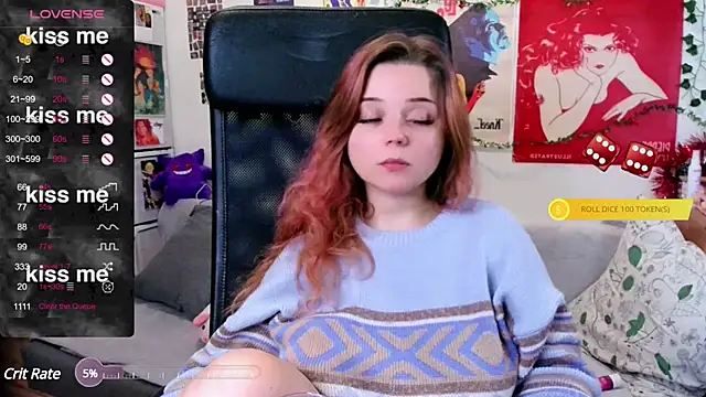 StellaMilla online show from January 2025 01:36:02 AM