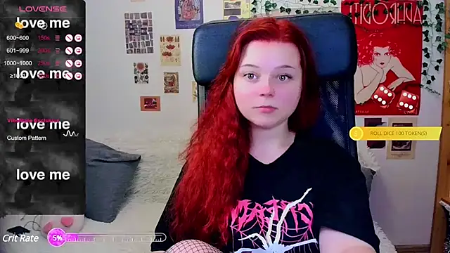 StellaMilla online show from January 2025 04:06:01 AM