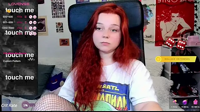 StellaMilla online show from February 2025 04:48:02 AM