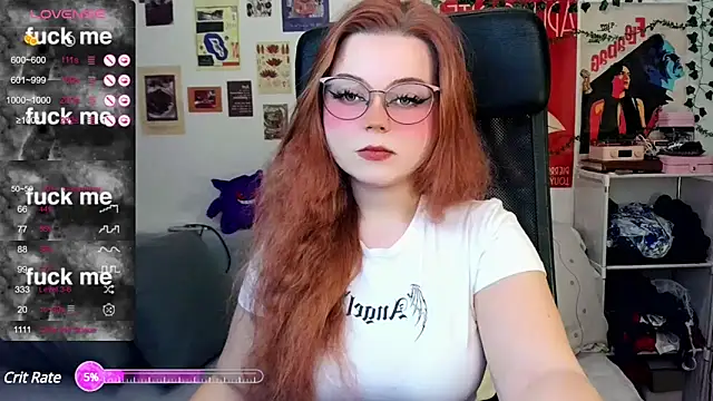 StellaMilla online show from February 2025 06:11:01 PM