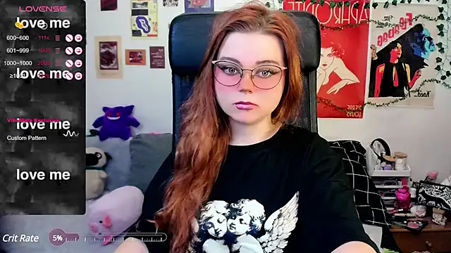 StellaMilla online show from March 2025 02:14:02 AM