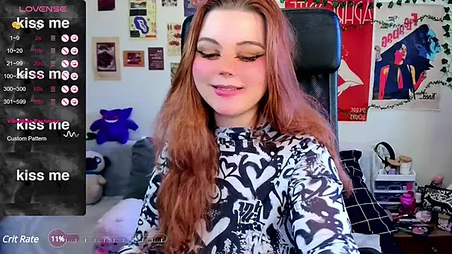 StellaMilla online show from March 2025 05:19:01 AM