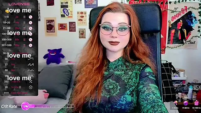 StellaMilla online show from March 2025 12:01:02 AM