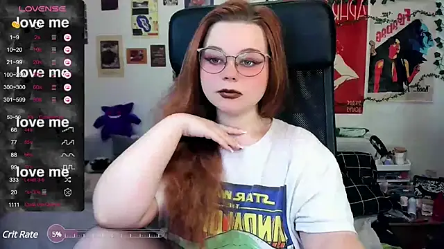 StellaMilla online show from March 2025 12:30:02 AM