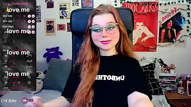 StellaMilla online show from March 2025 10:15:01 PM