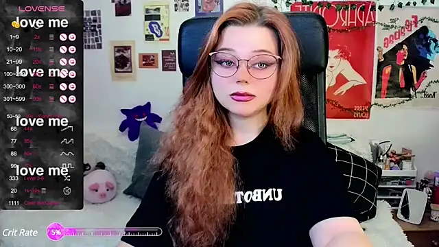 StellaMilla online show from March 2025 09:58:02 PM