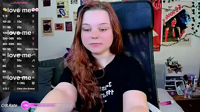 StellaMilla online show from March 2025 04:14:02 AM