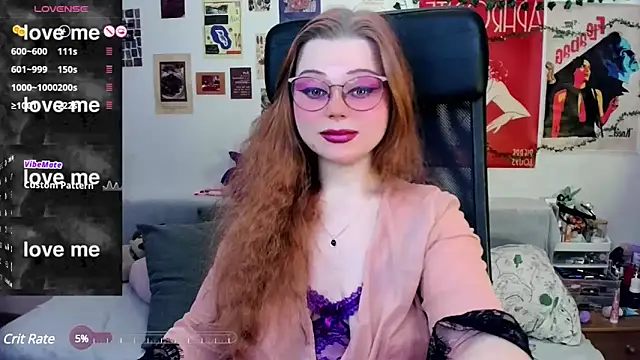 StellaMilla online show from March 2025 08:59:01 PM