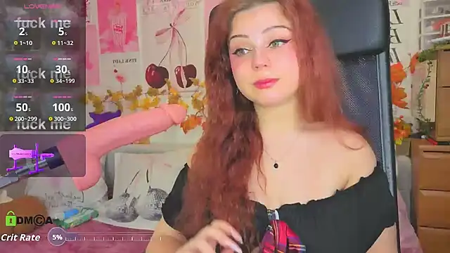 StellaMilla online show from September 2025 11:40:01 PM