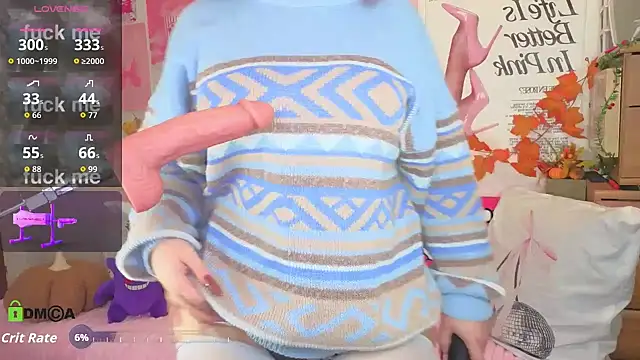 StellaMilla online show from October 2025 03:20:01 PM