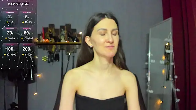 Mistress Pamela online show from January 2025 11:12:02 AM