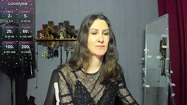 Mistress Pamela online show from January 2025 05:40:02 AM