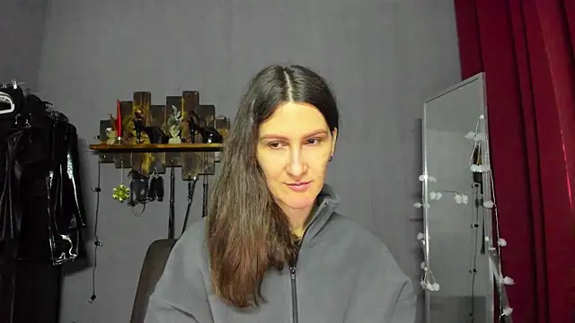 Mistress Pamela online show from January 2025 05:52:01 AM