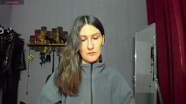 Mistress Pamela online show from January 2025 07:30:01 AM