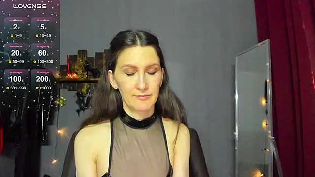 Mistress Pamela online show from January 2025 09:47:01 AM