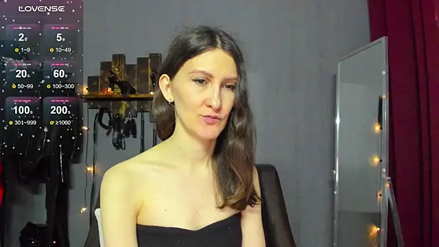 Mistress Pamela online show from February 2025 08:57:02 AM