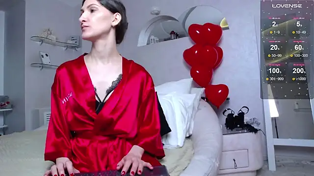 Mistress Pamela online show from February 2025 03:36:02 PM