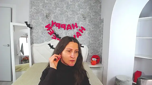 Mistress Pamela online show from November 2025 10:28:02 AM