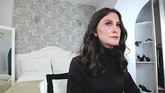 Mistress Pamela online show from November 2025 10:29:01 AM