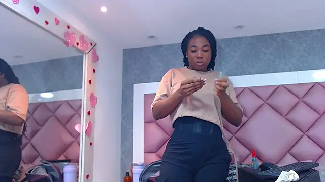 DanielaDuff online show from March 2026 07:17:01 PM