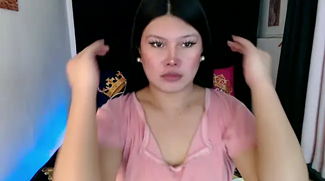 Angelic Fuckerxxx online show from February 2025 10:34:01 AM