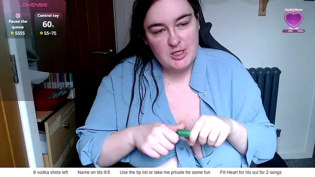 Rebecca Summer online show from March 2026 12:42:02 PM