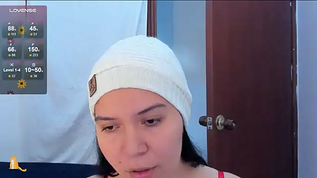 MatchedEyebrow online show from December 2024 09:18:02 PM